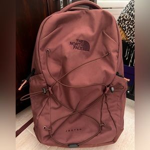 The North face backpack